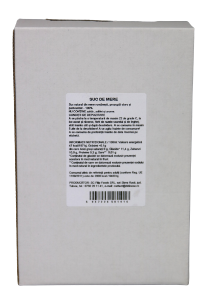 Suc de mere -  3L. [3]