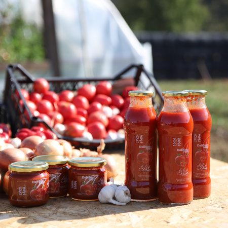 Delisos - bază pentru gătit - 750 ml [1]