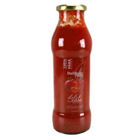 Deli Sos - Delisos - bază pentru gătit - 750 ml