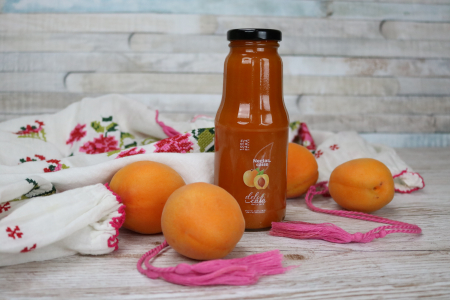 Nectar de caise - 250 ml. [1]