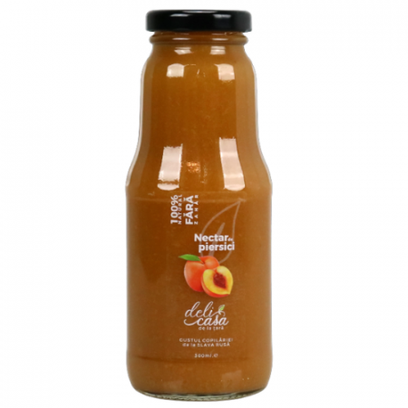 Nectar de piersici - 250 ml.