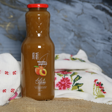 Nectar de piersici - 750 ml. [1]