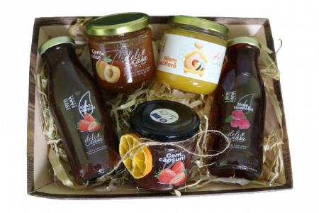 Sirop - Cadou de sarbatori