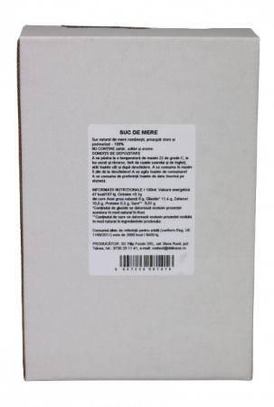 Suc de mere -  3L. [2]