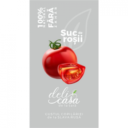 Deli Suc - Suc de roșii