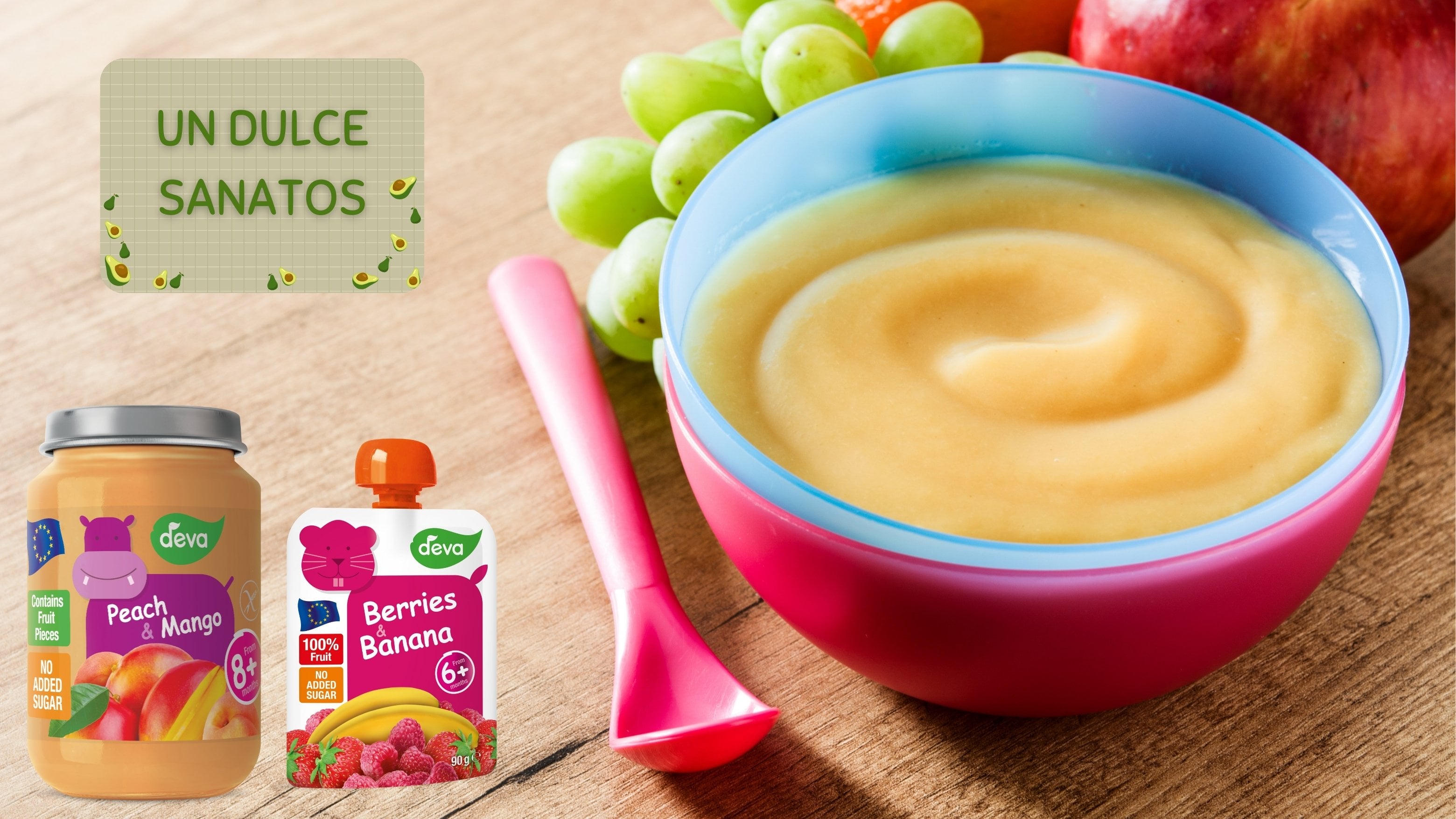 Banner principal piure clasic