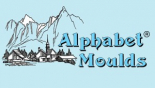 Alphabet Moulds