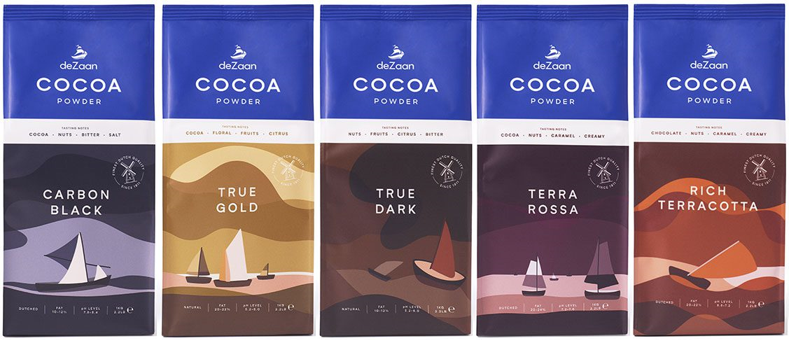 Noutati spectaculoase pentru iubitorii de cacao - 4 noi tipuri de cacao de acum in magazinul nostru online!