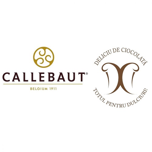 DeliciuDeCiocolata.ro devine magazin online autorizat Callebaut in Romania