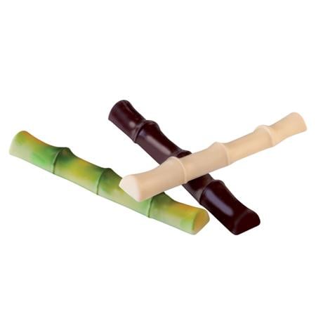 Bambus - Batoane, Decoruri Ciocolata - Matrita Policarbonat [1]