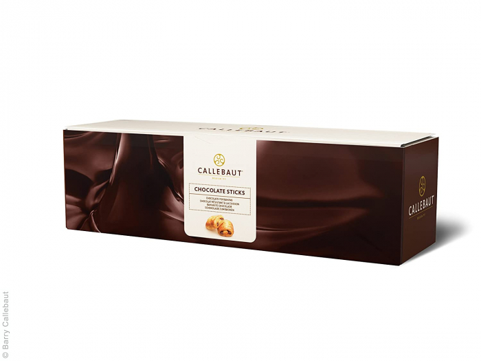 Batoane Ciocolata Neagra Termostabila 44%,1,6 kg, Callebaut [3]
