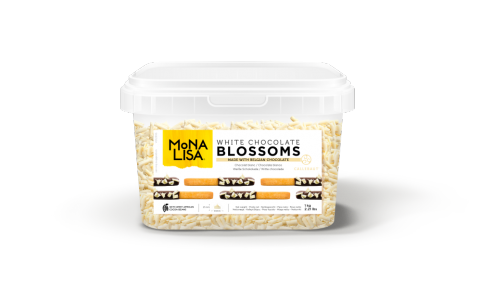 Bucle Ciocolata Alba (Blossoms White) Mona Lisa 1 Kg [2]