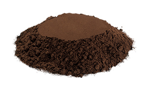 Cacao Pudra 22-24%, Vanilinata, Maro foarte inchis, 1 Kg [2]