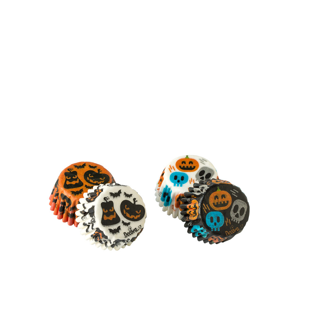 Chese L Hartie Model Halloween, Ø 5 x H 3.2 cm, 200 buc [2]