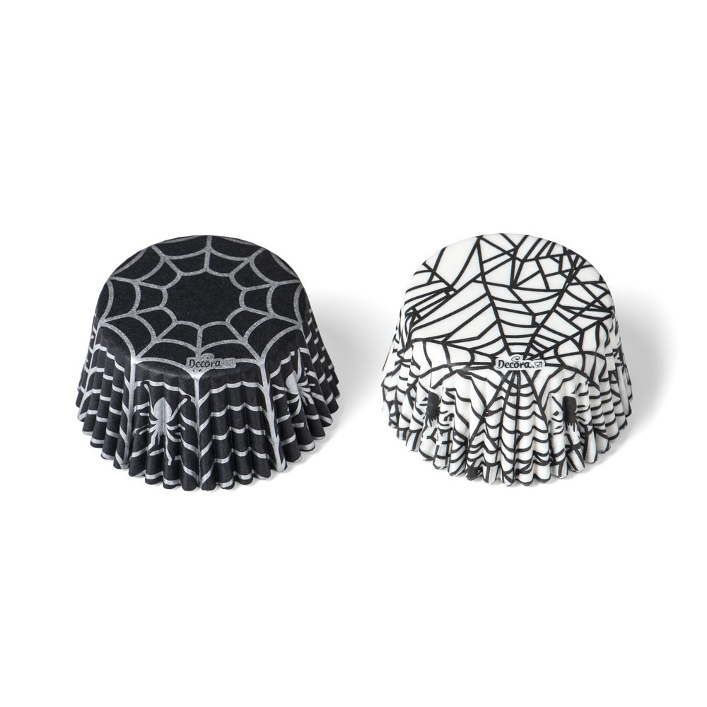 Chese L Hartie Model Halloween, Ø 5 x H 3.2 cm, 36 buc [3]