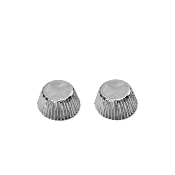 Chese XS Hartie Argintiu, Ø 2.7 x H 1.7 cm, 4000 buc [2]