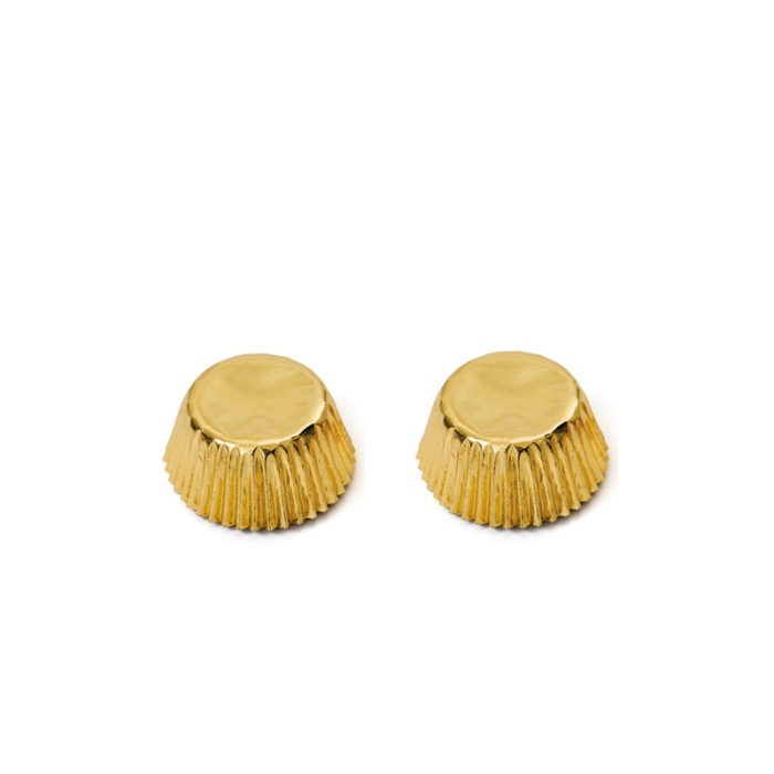 Chese XS Hartie Auriu, Ø 2.7 x H 1.7 cm, 4000 buc [2]