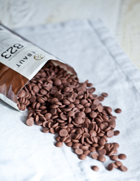 Ciocolata cu Lapte 33,6% Recipe 823, 1 Kg, Callebaut [2]