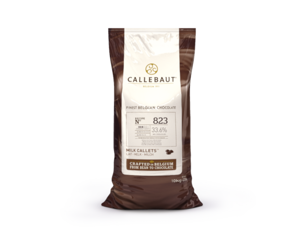 Ciocolata cu Lapte 33,6% Recipe 823, 10 Kg, Callebaut [1]