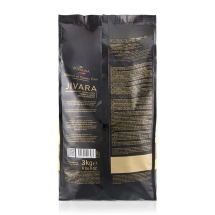 Ciocolata cu Lapte JIVARA 40%, Valrhona, 3 Kg [2]