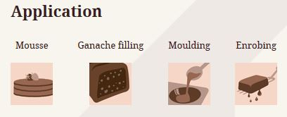 Ciocolata cu Lapte 35.3% Lactee Barry, 5 Kg, Cacao Barry [3]