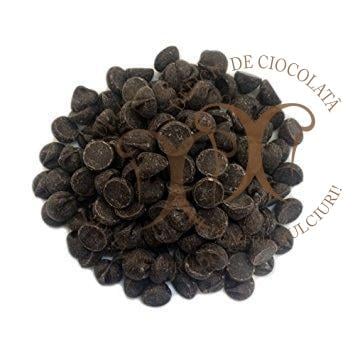 Ciocolata Neagra 54,5% Recipe 811, 10 Kg, Callebaut [2]