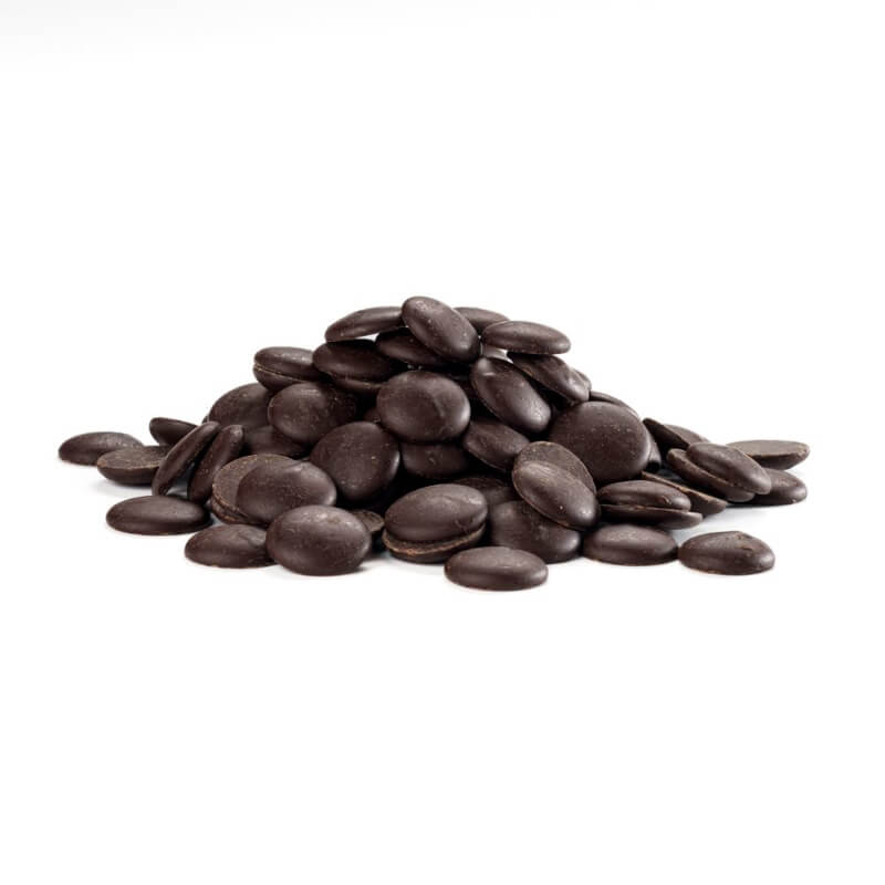 Ciocolata Neagra 65% Inaya, Cacao Barry, punga 5 kg. [2]