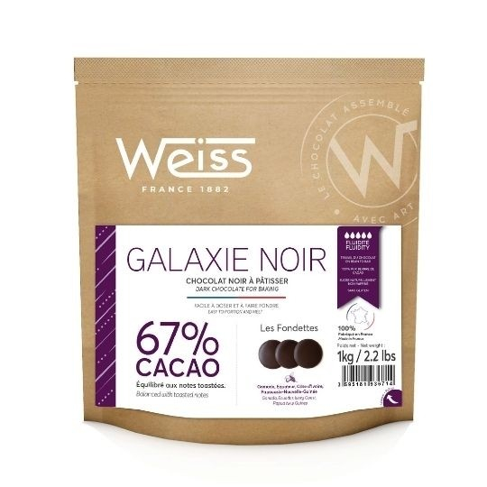 Ciocolata Neagra Galaxie Weiss [1]