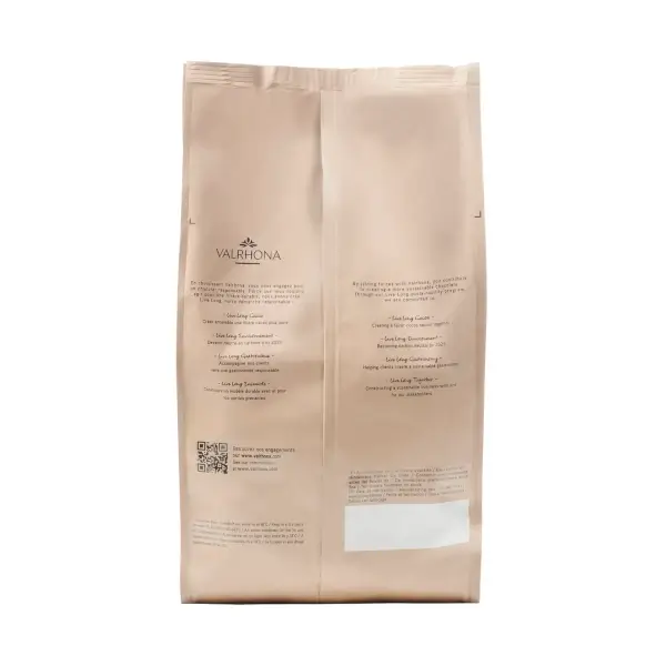 Ciocolata Neagra 85% Abinao, 3 kg, Valrhona [4]