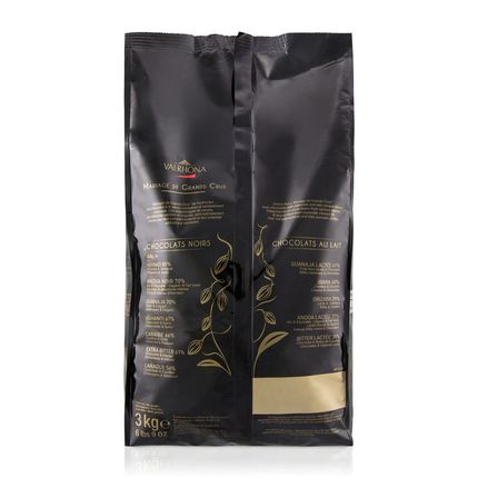 Ciocolata Neagra 60% Oriado, 3 kg, Valrhona [2]