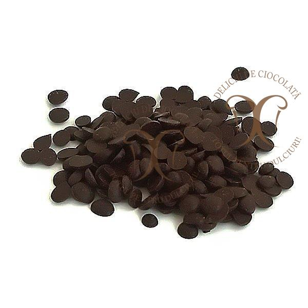 Ciocolata Neagra TOBADO 64,5%, 5 Kg, Chocovic [2]