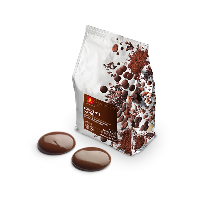 Ciocolata Neagra VANINI 72%, 4kg, ICAM [1]