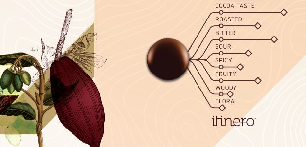 Ciocolata Neagra 72 % Venezuela, 1 kg, Cacao Barry [2]