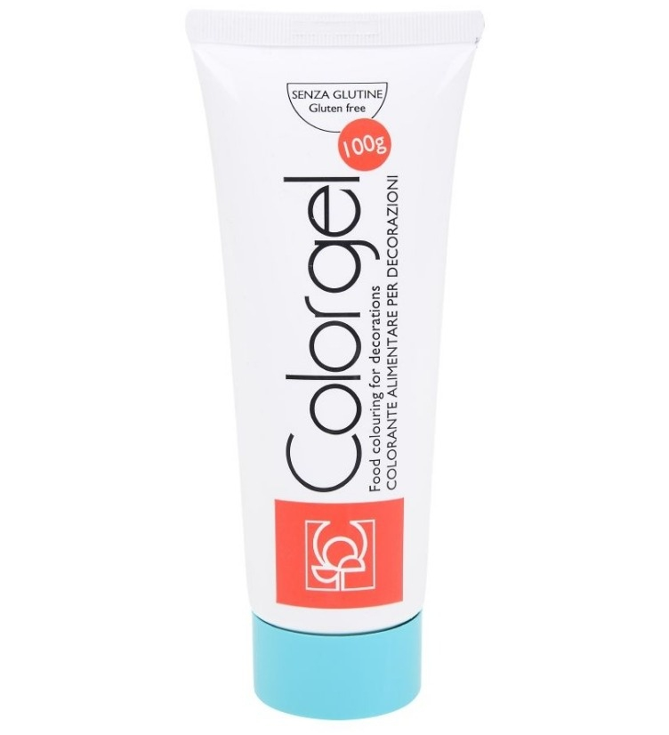 Colorant Alimentar Gel, Bleu Deschis Modecor 100 gr [1]