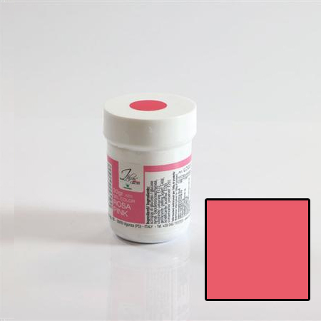 Colorant Alimentar Gel, Roz, 30 gr [1]
