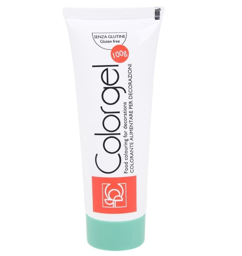 Colorant Alimentar Gel, Vernil Modecor 100 gr [1]