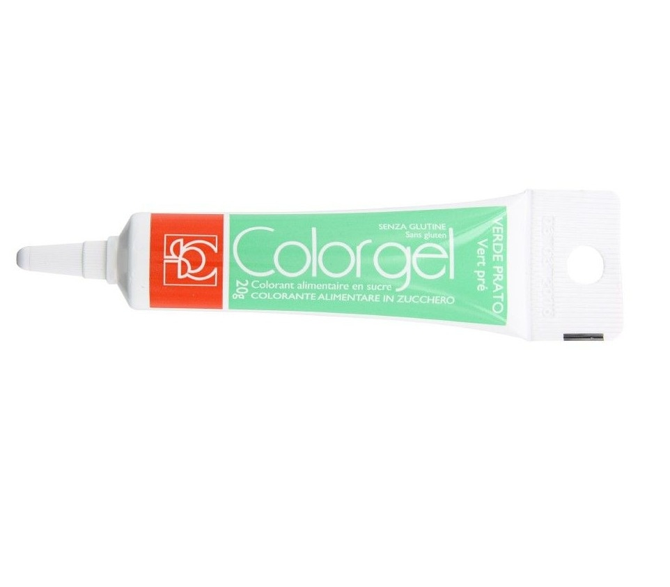 Colorant Alimentar Gel, Vernil Modecor 20 gr [1]