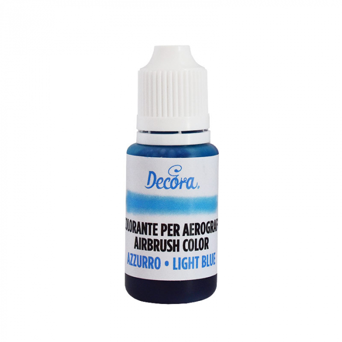Colorant Alimentar Lichid Hidrosolubil Bleu 20 g [2]