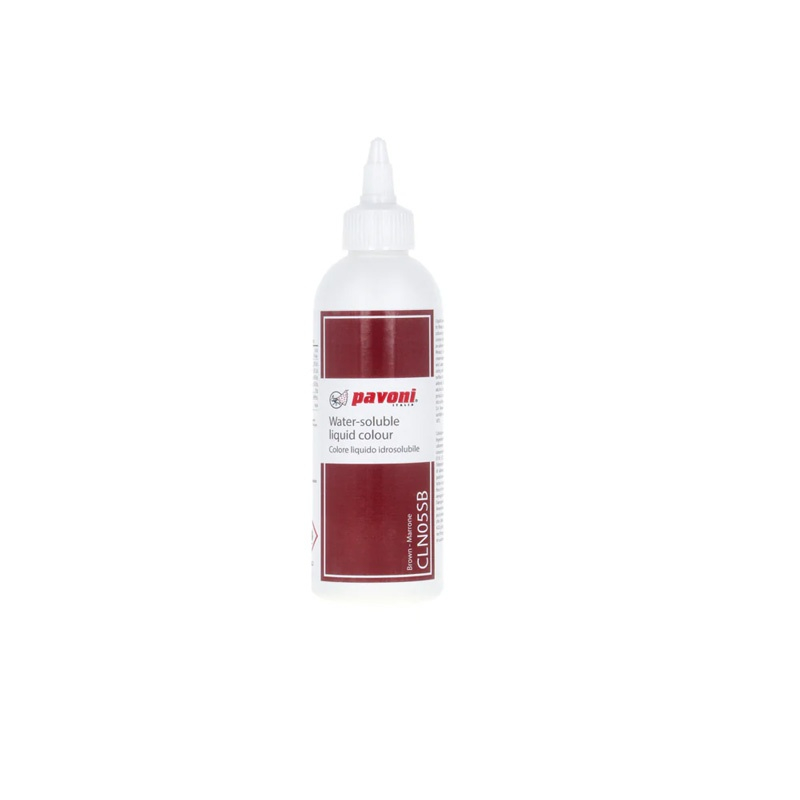 Colorant Alimentar Lichid Hidrosolubil, Maro, 190 ml [1]