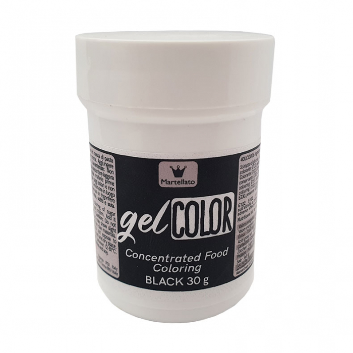 Colorant Gel Negru, 30 gr [1]