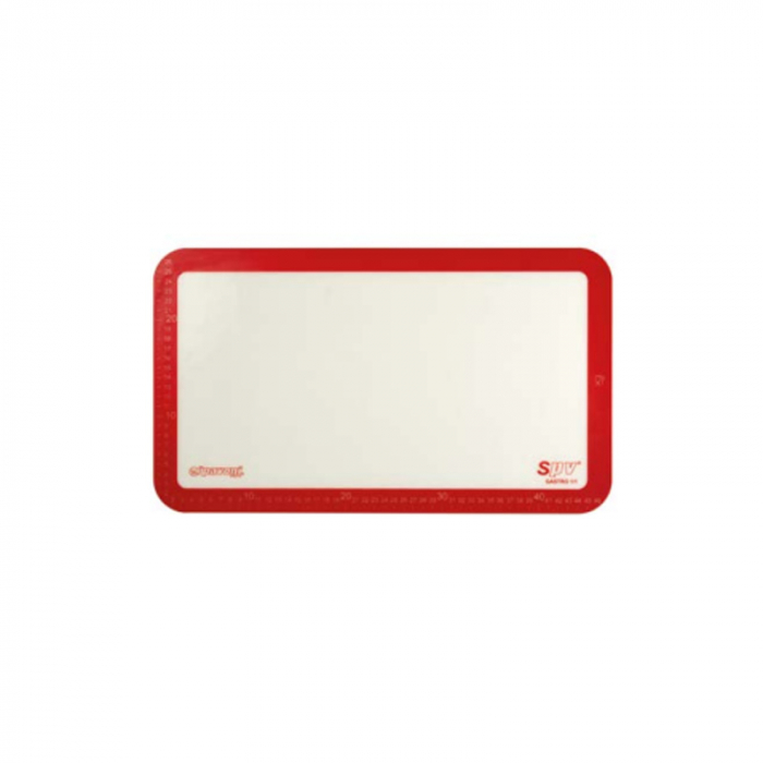 Covoras Silicon antiaderent Colturi Rotunde 47.5x 27.5 cm [1]