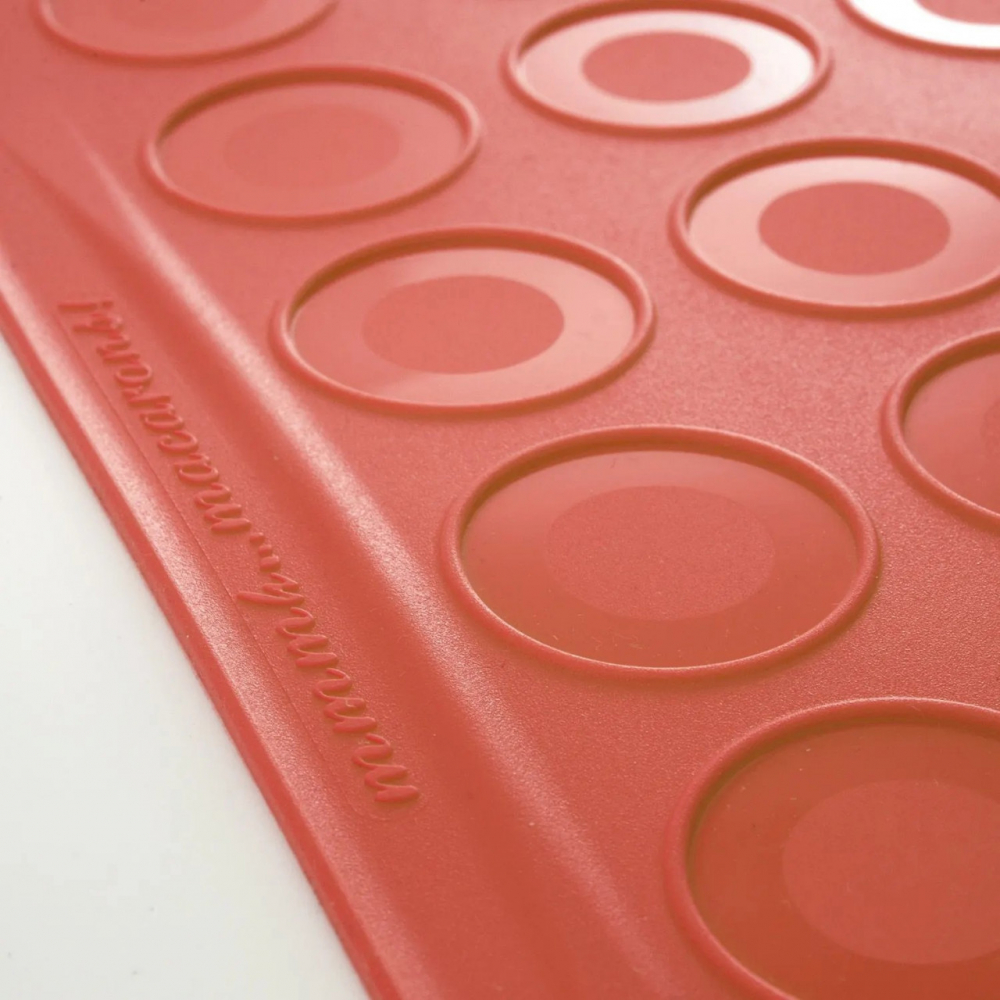 Covoras silicon Coacere Macarons Ø 3.5 cm, 40 x 30 x H 0.15 cm (MAC01) [4]