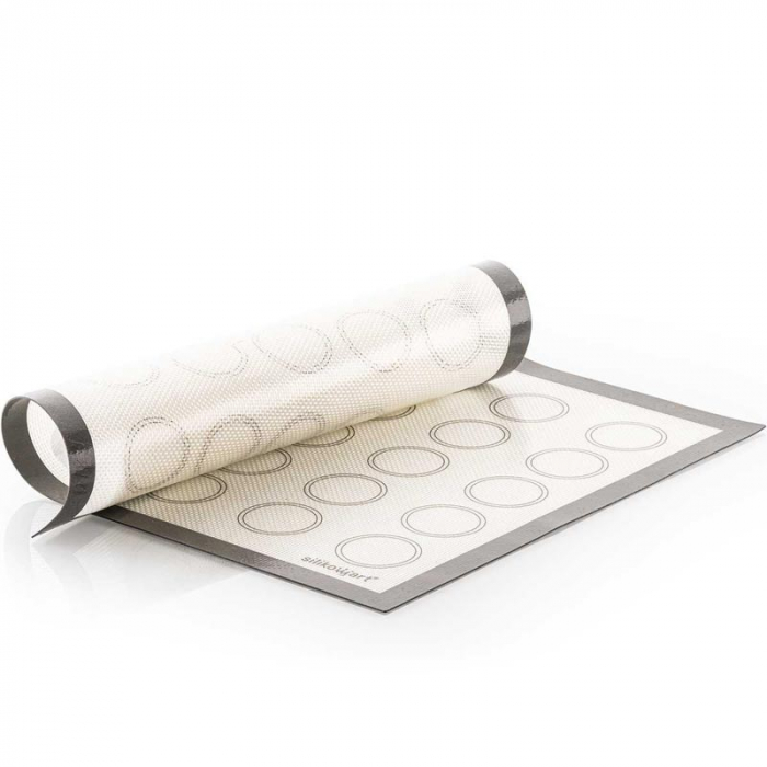 Covoras Silicon Fibra de Sticla Macarons 30x40 cm [2]