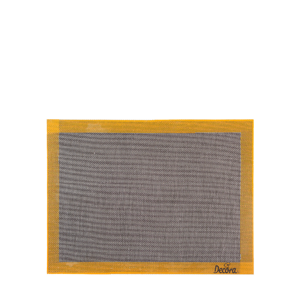 Covoras silicon Microforat Maro Coacere, 38.5 x 28.5 cm [1]