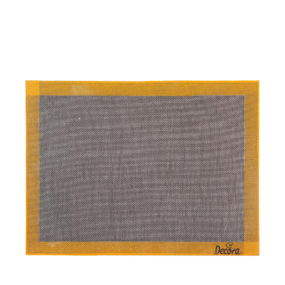 Covoras silicon Microforat Maro Coacere, 58.5 x 38.5 cm [1]