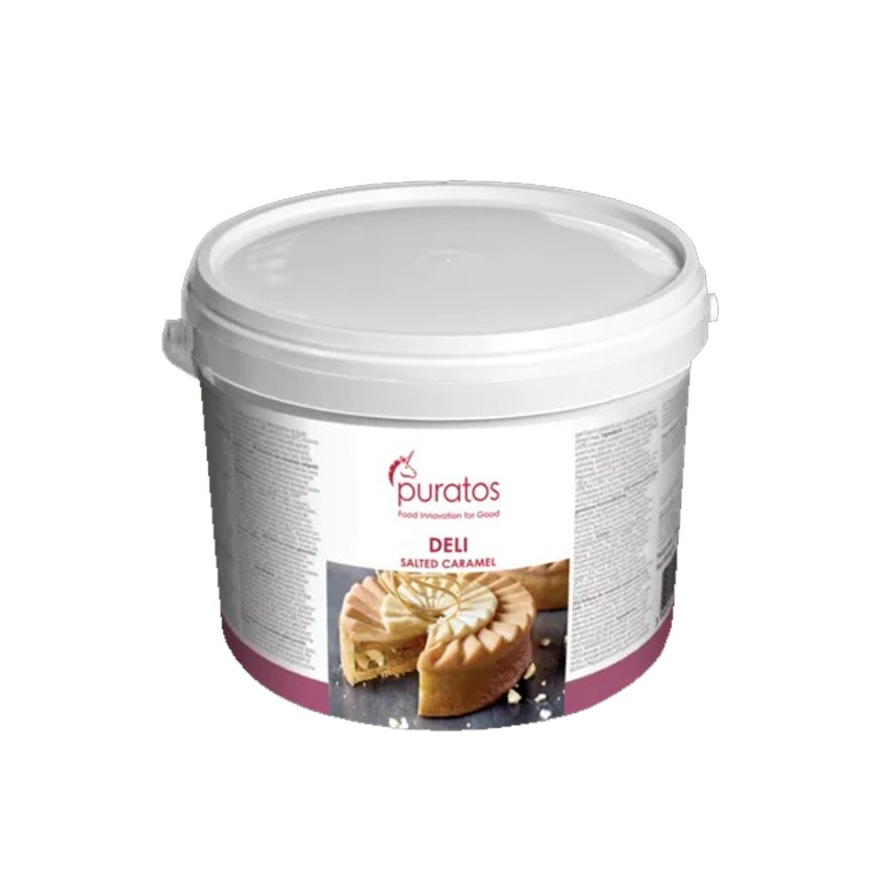 Crema Caramel Gata de Utilizat Puratos, 5 Kg [1]