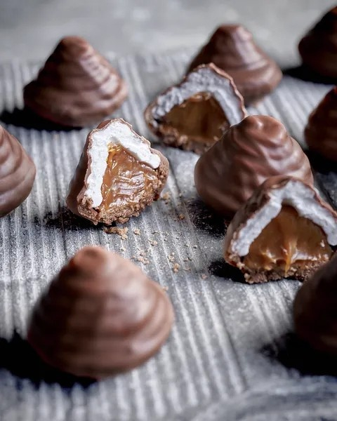 Crema Caramel Gata de Utilizat Puratos, 5 Kg [4]
