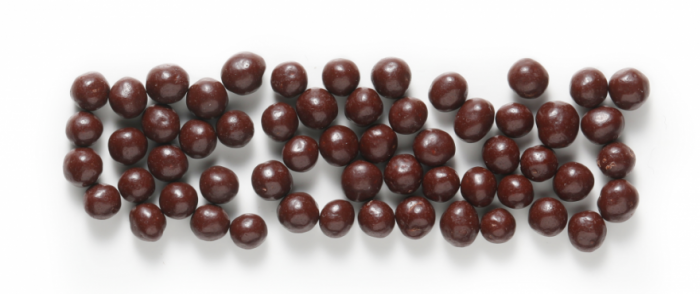 CRISPEARLS Ciocolata Neagra (Crispearls Dark) 800 g [2]