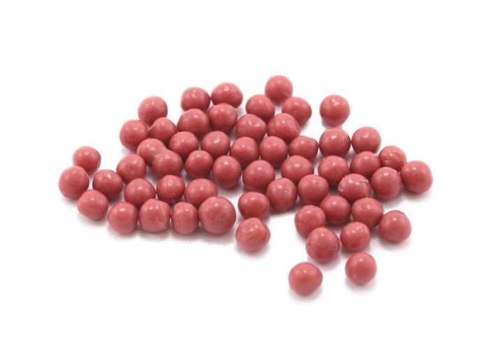 Decoratiuni Crispearls, Perle de Ciocolata Ruby 800 g [2]