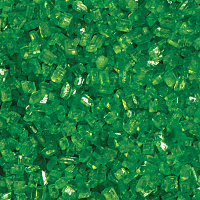 Cristale Zahar Verde, 100 gr [2]